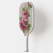 Roze Rose Elegance Pickleball Paddle (Links)