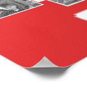 Roze Rose Elegant Wallpaper | Foto's en tekst van Poster (Hoek)