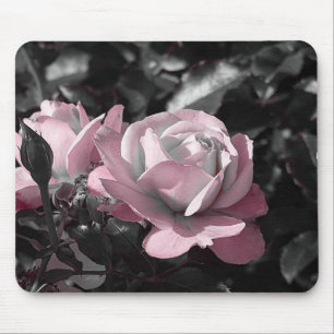 Roze Rose Garden Muismat