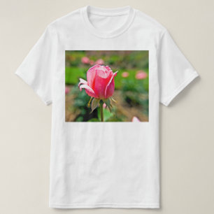Roze Rose Garden T-shirt
