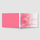 Roze Rose Gastenboek (Volledig)