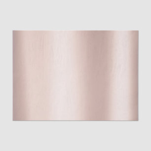 Roze Rose Gold Blush Metallic Powder Blush Tissuepapier