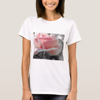 Roze Rose Gray T-shirt