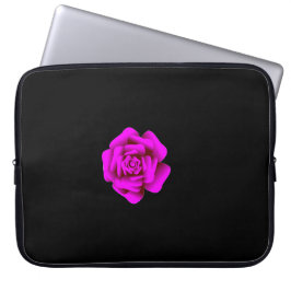 Roze Rose Laptop Sleeve