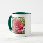 Roze Rose Mok (Voorkant links)