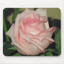Roze Rose Mousdepad