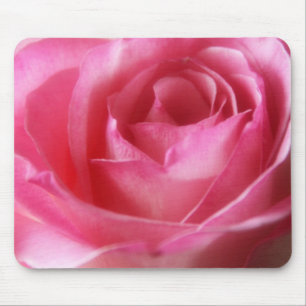 Roze Rose Mousepad Muismat