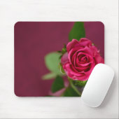 Roze Rose Muismat (Met muis)