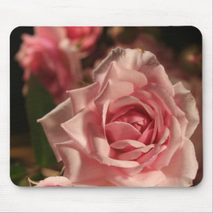 Roze Rose Muismat