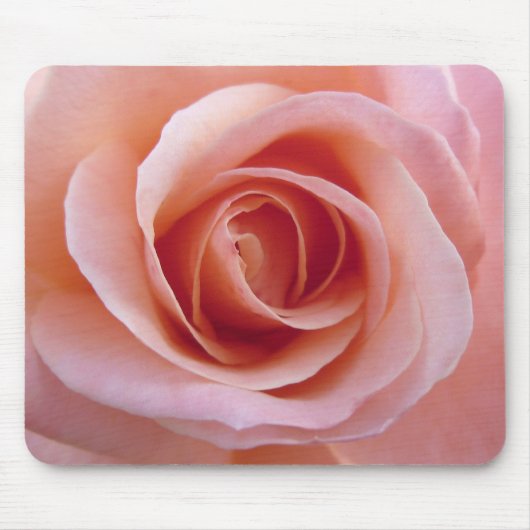 Roze Rose Muismat (Voorkant)