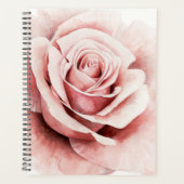 Roze Rose Planner (Voorkant)