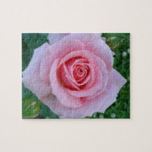 Roze Rose Puzzle