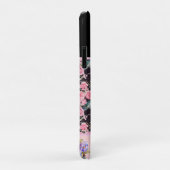 Roze Rose Rozen Waterverf   Case-Mate iPhone Case (Achterkant/rechts)