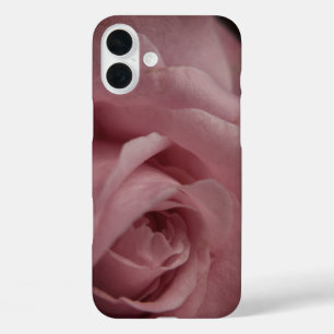 Roze Rose Telefoonhoesje iPhone 16 Plus Hoesje