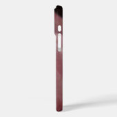 Roze Rose Telefoonhoesje Case-Mate iPhone Case (Achterkant / Links)