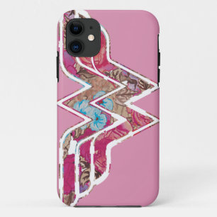 Roze Rose WW iPhone 11 Hoesje