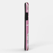 Roze Rose WW Case-Mate iPhone Case (Achterkant/rechts)