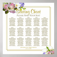 Roze rosebuds 15 Tafel-weddenschapenkaart