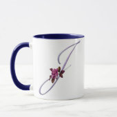 Roze Roses Monogram J Mok (Links)