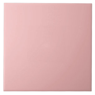 Roze roze Abrikozenkleurendruk 2015 Tegeltje