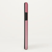 Roze roze akoestische gitaar Case-Mate iPhone case (Achterkant / rechts)