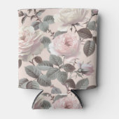 Roze Roze Bloem Koeler (Voorkant)