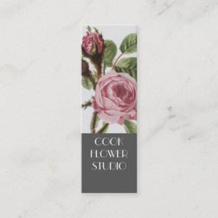 Roze Roze Bloemist Product Label