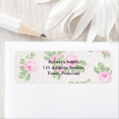  roze roze bloemkool etiket (Insitu)