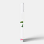 Roze roze  botanische illustratie Case-Mate iPhone case (Achterkant / Rechts)