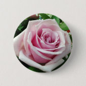 Roze roze Button (Voorkant)