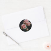 Roze Roze Envelop Seal Stickers (Envelop)