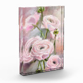Roze roze fotoblok (Links)