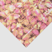 Roze roze knoppen voor fotoafdrukken, aangepaste d tissuepapier (Detail)