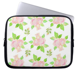  roze roze laptophoes laptop sleeve