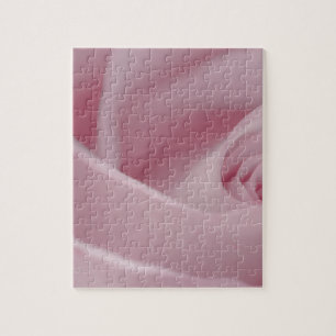Roze roze Macro Legpuzzel
