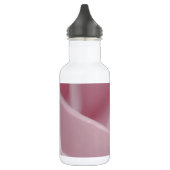 Roze roze Macro Waterfles (Links)