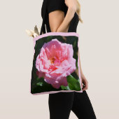 roze roze mode draagtas (Dichtbij)