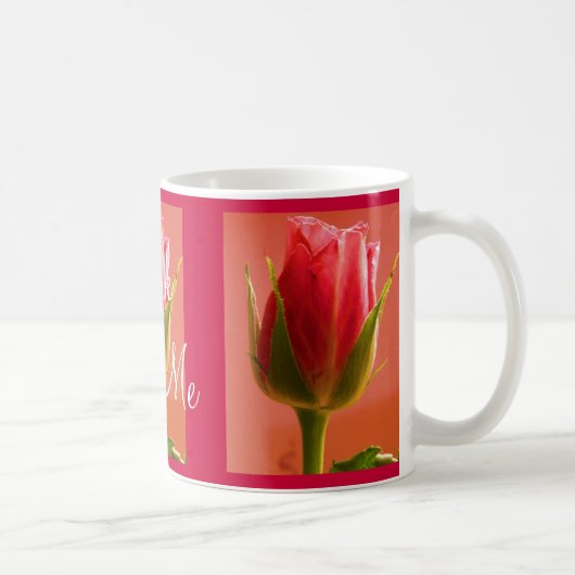Roze roze Mok - (Rechts)
