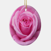 Roze roze ornament Romantic Roos Decoraties (Rechts)
