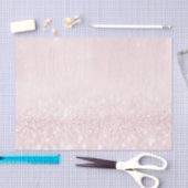 Roze roze pasta glitter powder meisje 16e bruidssc tissuepapier (Craft)