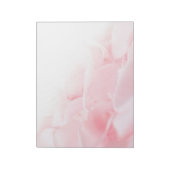 Roze roze petals - Blocnote (Gedraaid)