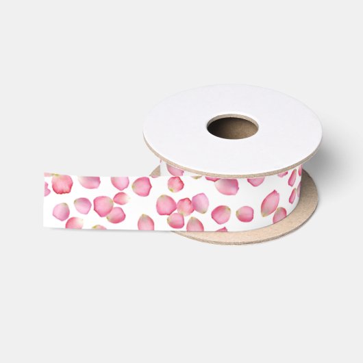 Roze roze petroleumether lint (Spoel)