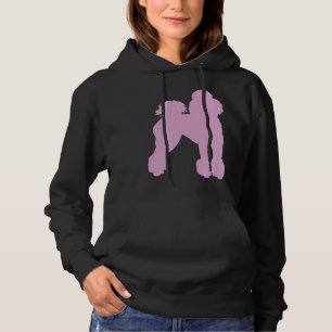 Roze Roze Podle Hoodie