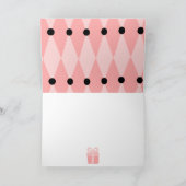 Roze Roze Podle Kaart (Binnen)