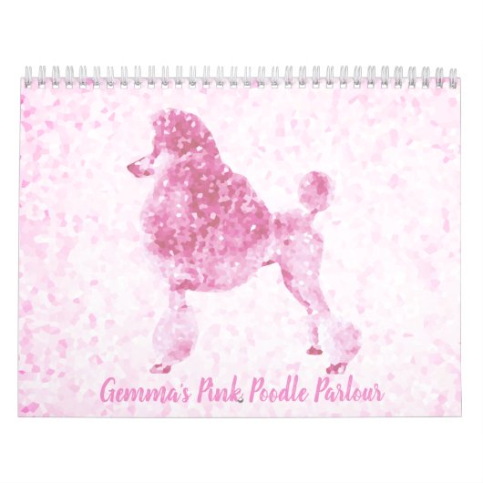 Roze Roze Podle Kalender (Hoes)