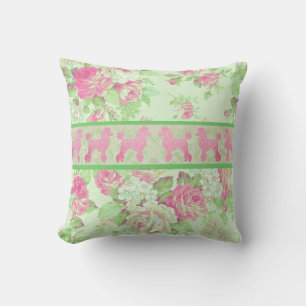 Roze Roze Podle Kussen