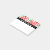  Roze Roze Post-it® Notes (Schuin)