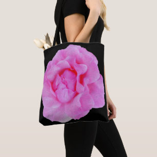 roze roze roos draagtas