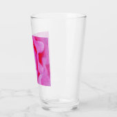 roze roze roos glas (Links)