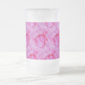 roze roze roos matglas bierpul (Center)